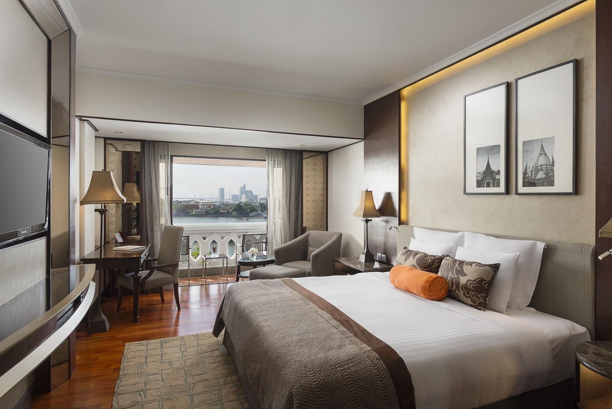 Anantara Riverside Bangkok Resort Ngoại thất bức ảnh