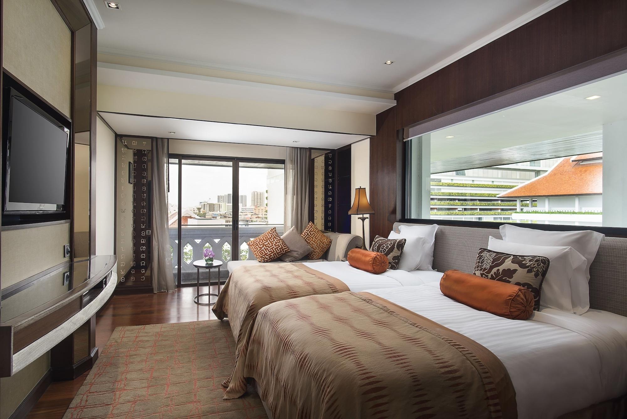 Anantara Riverside Bangkok Resort Ngoại thất bức ảnh