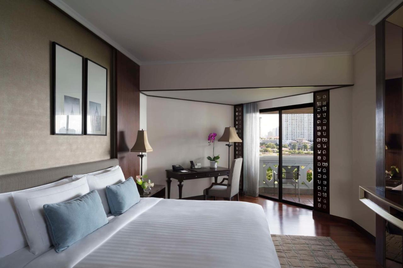 Anantara Riverside Bangkok Resort Ngoại thất bức ảnh