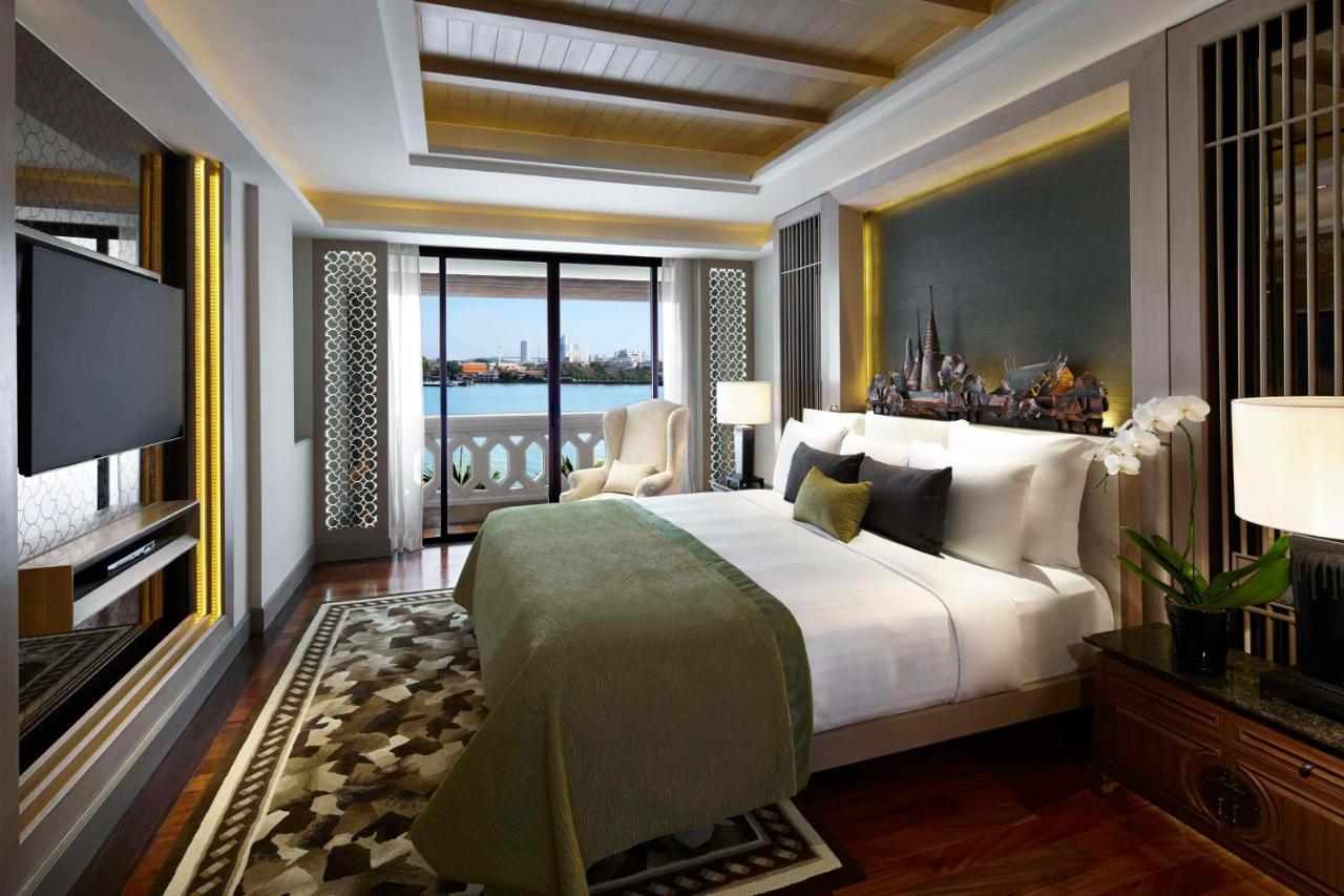 Anantara Riverside Bangkok Resort Ngoại thất bức ảnh