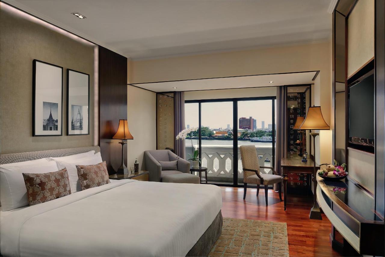 Anantara Riverside Bangkok Resort Ngoại thất bức ảnh